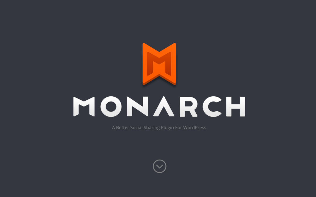 Partage sur les réseaux sociaux: Monarch